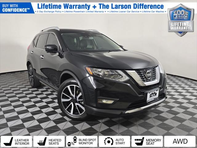 2020 Nissan Rogue