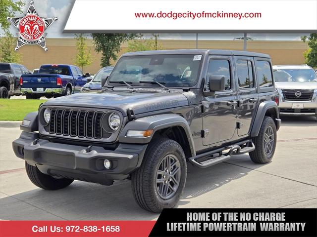 2024 Jeep Wrangler