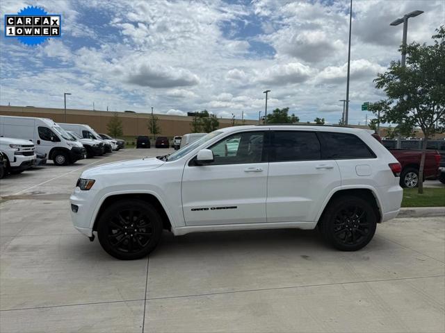 2018 Jeep Grand Cherokee