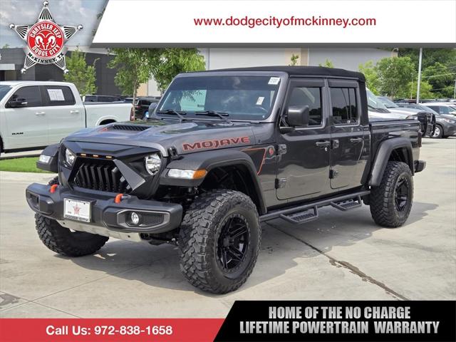 2023 Jeep Gladiator