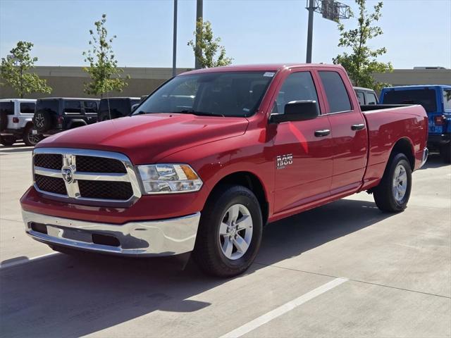 2024 RAM 1500 Classic