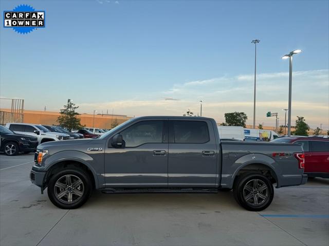 2020 Ford F-150