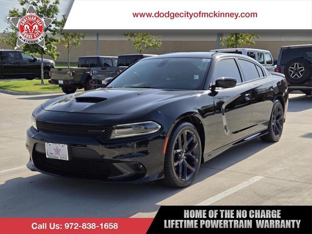 2021 Dodge Charger