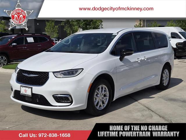 2024 Chrysler Pacifica