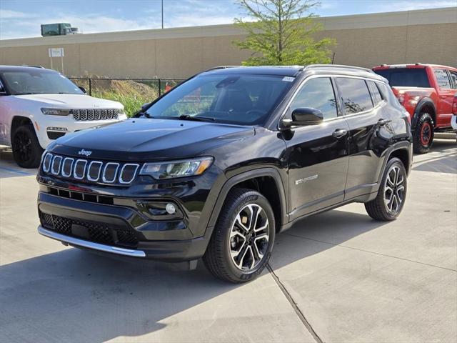 2022 Jeep Compass