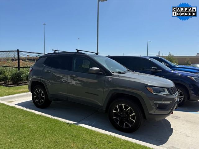 2020 Jeep Compass