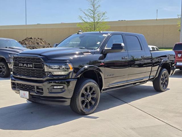 2022 RAM 2500