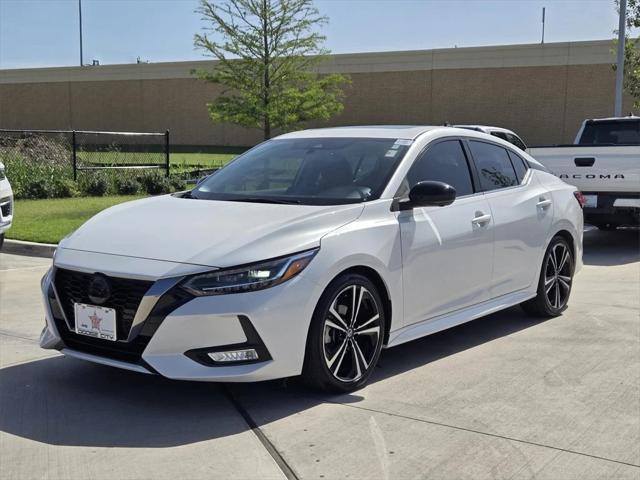2021 Nissan Sentra