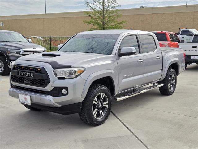 2018 Toyota Tacoma