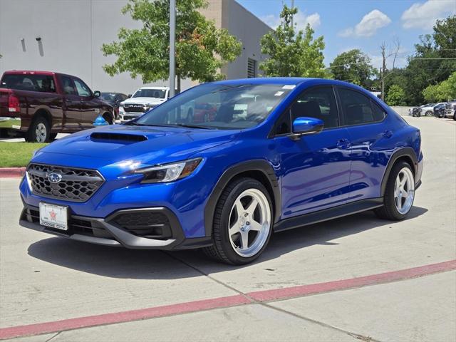 2024 Subaru WRX