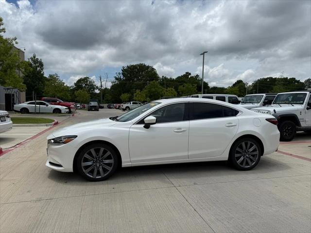 2020 Mazda Mazda6