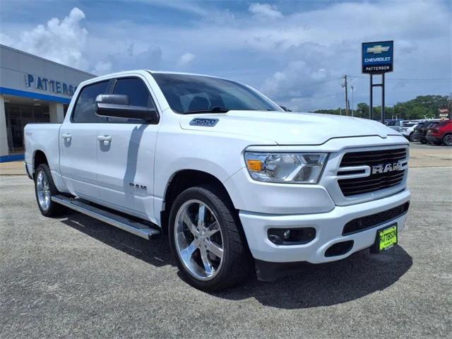 2020 RAM 1500