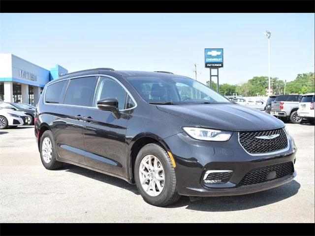 2022 Chrysler Pacifica