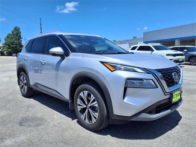 2021 Nissan Rogue