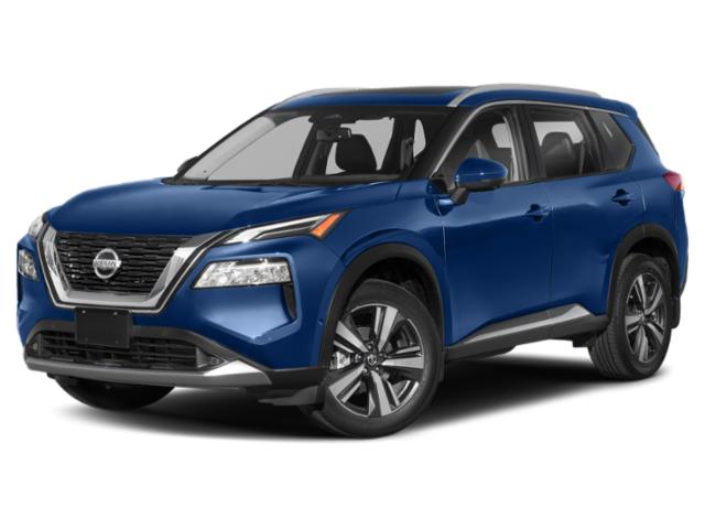 2022 Nissan Rogue