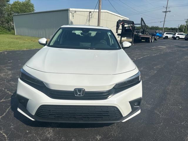 2024 Honda Civic Sedan