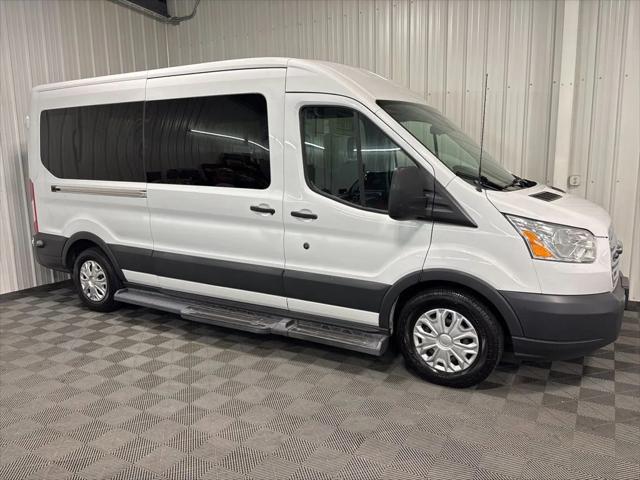 2016 Ford Transit Wagon