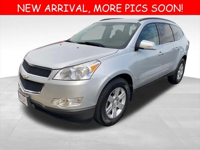 2012 Chevrolet Traverse