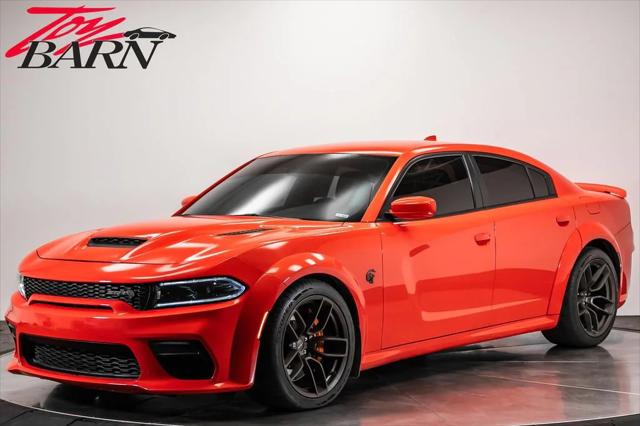 2022 Dodge Charger