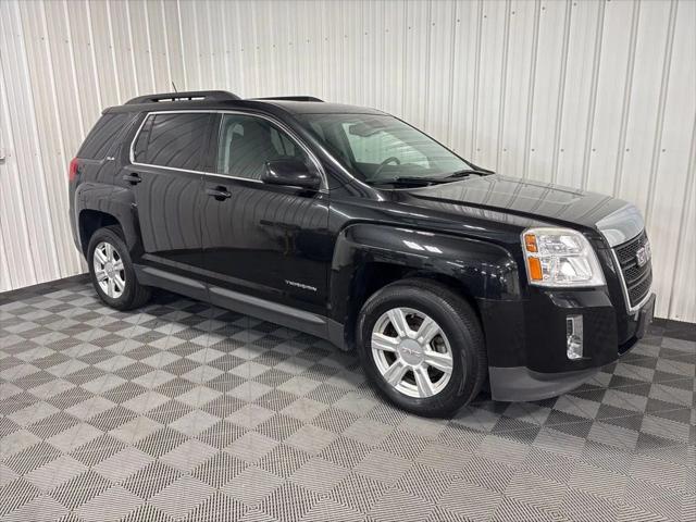 2014 GMC Terrain