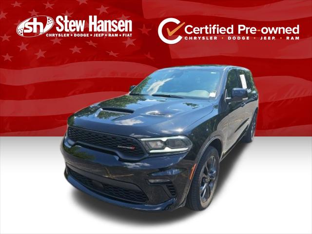 2022 Dodge Durango