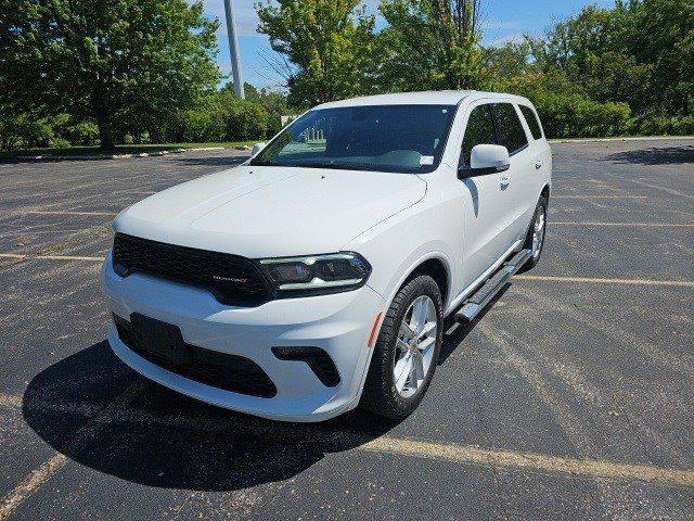 2021 Dodge Durango