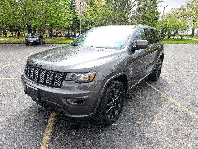 2021 Jeep Grand Cherokee