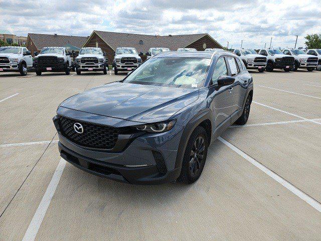 2024 Mazda Cx-50