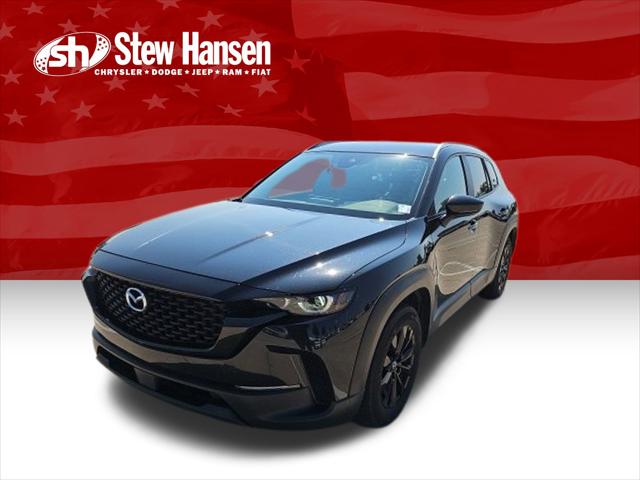 2024 Mazda Cx-50