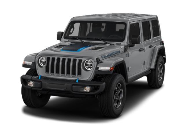 2021 Jeep Wrangler 4xe