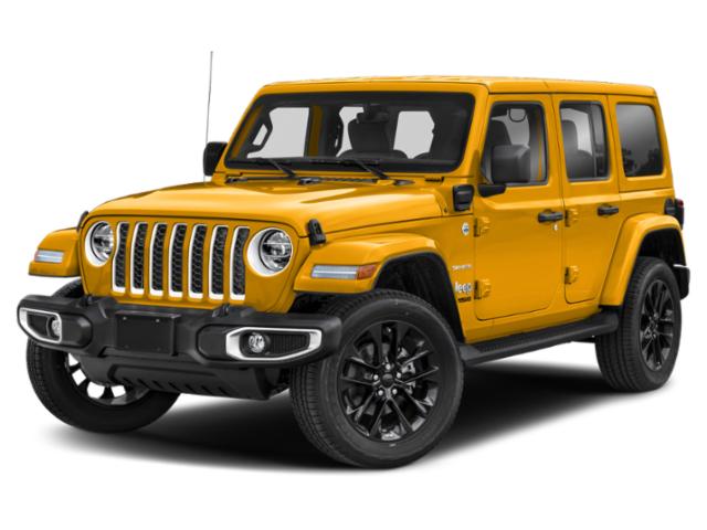 2022 Jeep Wrangler 4xe