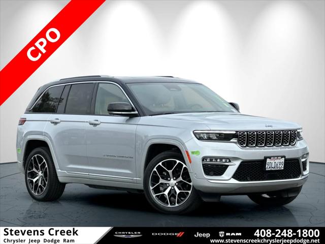 2022 Jeep Grand Cherokee 4xe