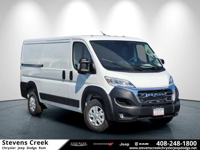 2024 RAM Promaster Cargo Van