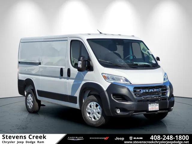 2024 RAM Promaster Cargo Van