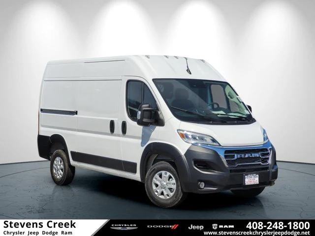 2024 RAM Promaster Cargo Van