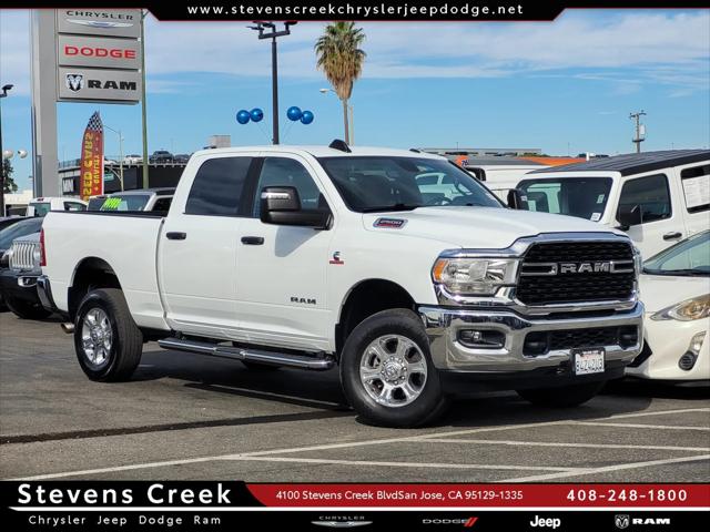2023 RAM 2500