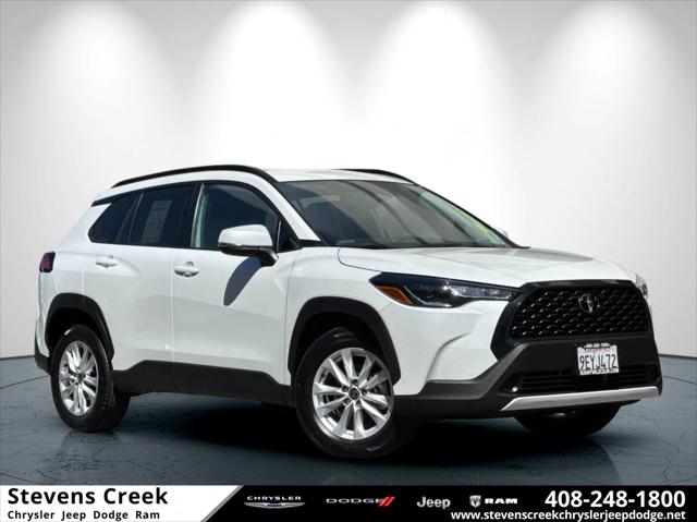 2023 Toyota Corolla Cross