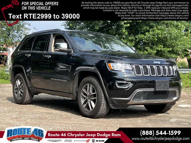 2021 Jeep Grand Cherokee