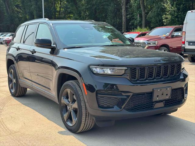 2024 Jeep Grand Cherokee