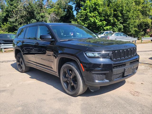 2023 Jeep Grand Cherokee L