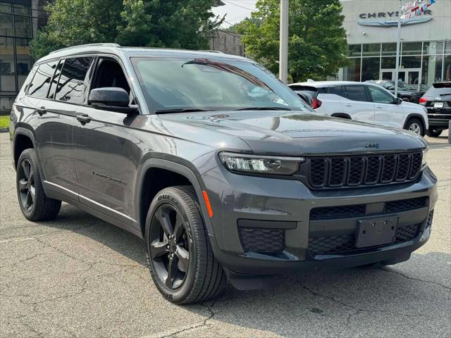2022 Jeep Grand Cherokee L