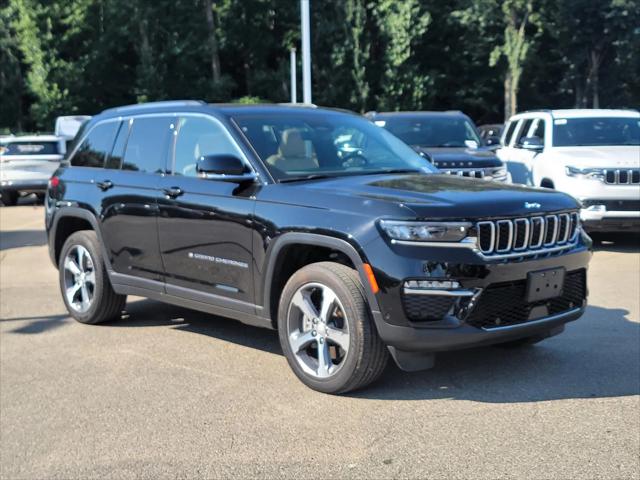 2023 Jeep Grand Cherokee 4xe