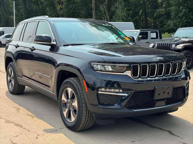 2023 Jeep Grand Cherokee 4xe