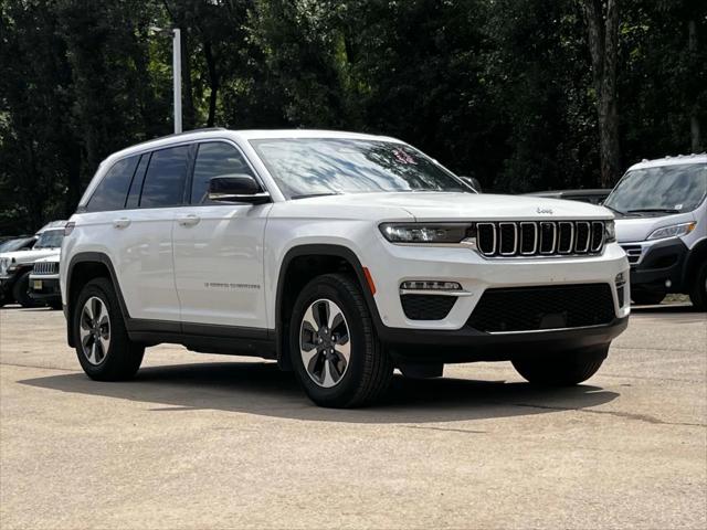 2023 Jeep Grand Cherokee 4xe