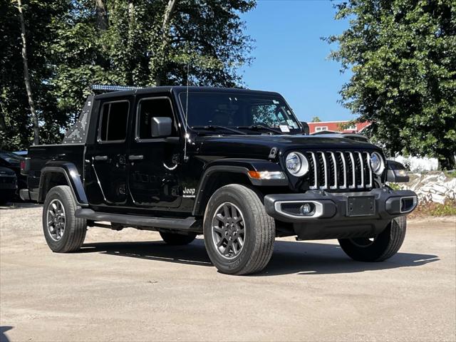 2022 Jeep Gladiator