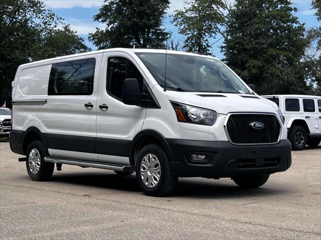 2024 Ford Transit Cargo Van