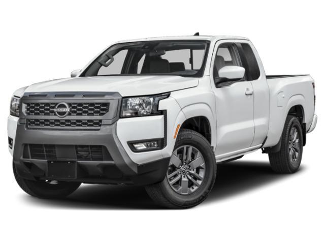 2025 Nissan Frontier
