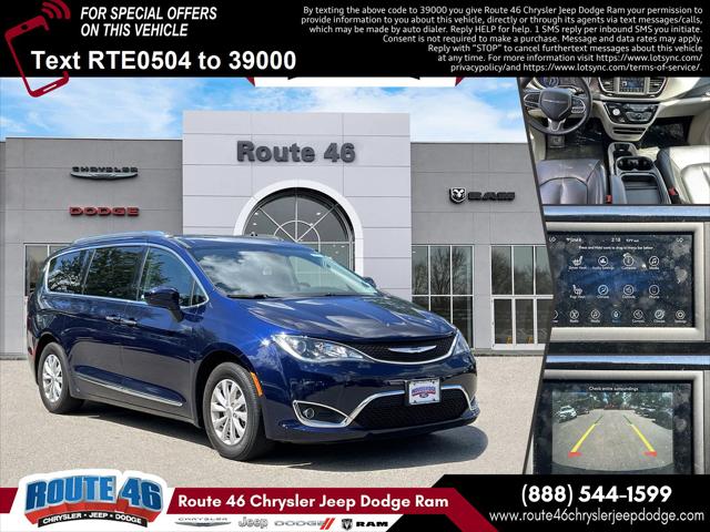 2018 Chrysler Pacifica