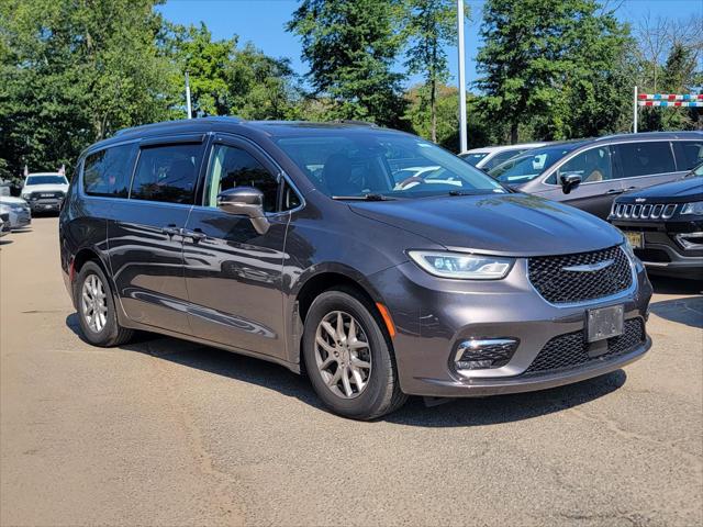 2021 Chrysler Pacifica