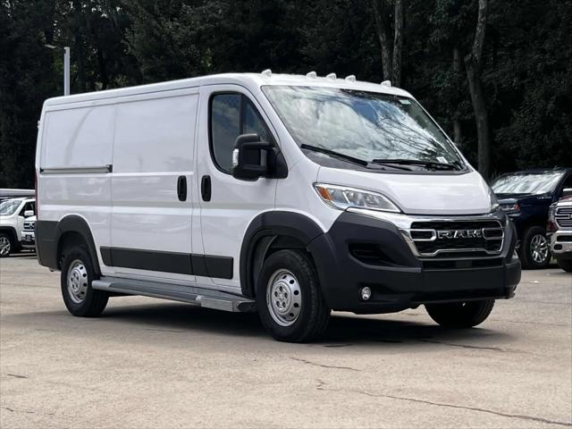 2023 RAM Promaster Cargo Van